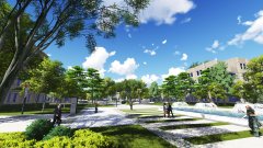 山东潍坊高新技术产业开发区（新昌片区）