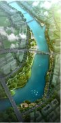 信丰县桃江两岸景观